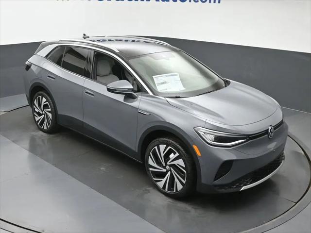 2026 Volkswagen ID.4 AWD Pro S Plus