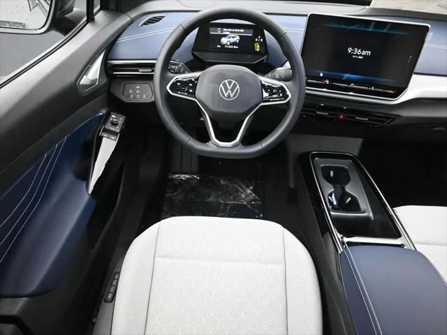 2026 Volkswagen ID.4 AWD Pro S Plus