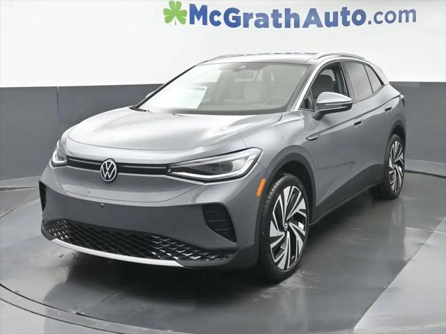 2026 Volkswagen ID.4 AWD Pro S Plus