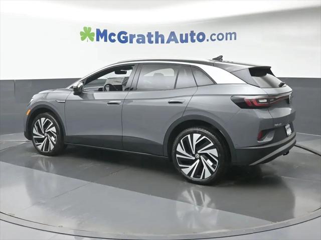 2026 Volkswagen ID.4 AWD Pro S Plus