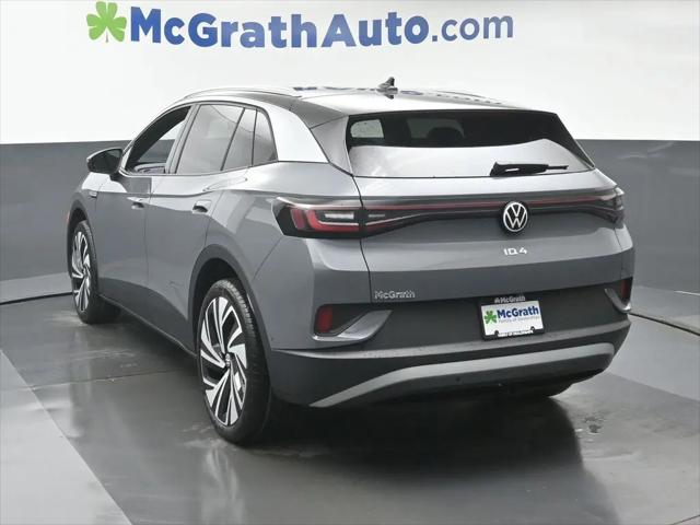 2026 Volkswagen ID.4 AWD Pro S Plus
