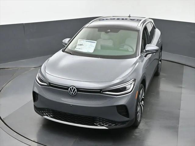 2026 Volkswagen ID.4 AWD Pro S Plus
