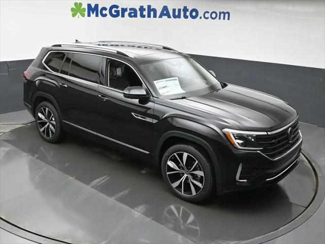 2026 Volkswagen Atlas SEL Premium R-Line