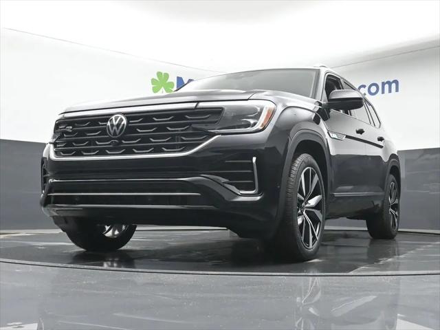 2026 Volkswagen Atlas SEL Premium R-Line