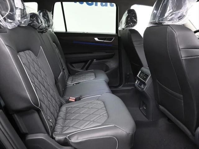 2026 Volkswagen Atlas SEL Premium R-Line