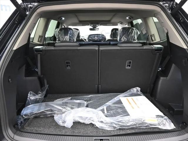 2026 Volkswagen Atlas SEL Premium R-Line