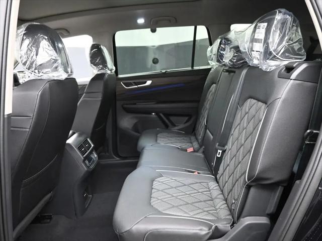 2026 Volkswagen Atlas SEL Premium R-Line