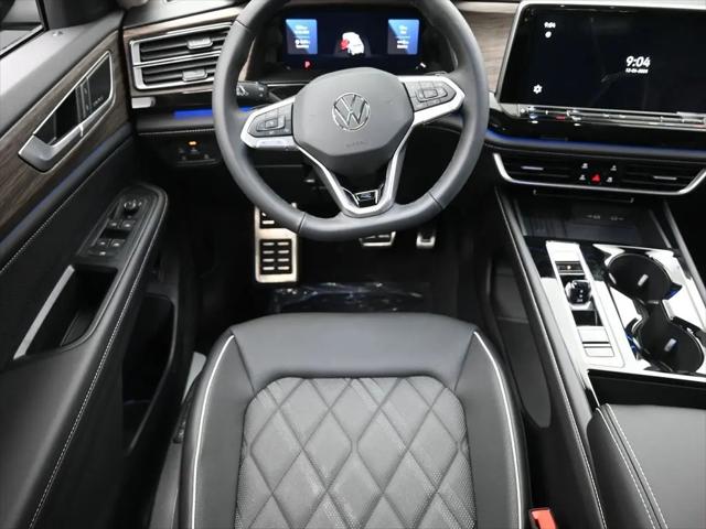 2026 Volkswagen Atlas SEL Premium R-Line