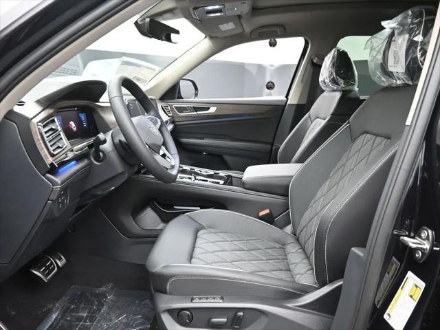 2026 Volkswagen Atlas SEL Premium R-Line