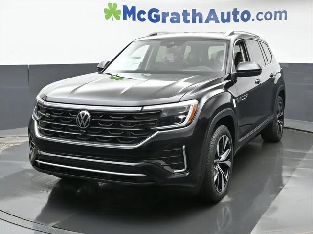 2026 Volkswagen Atlas SEL Premium R-Line