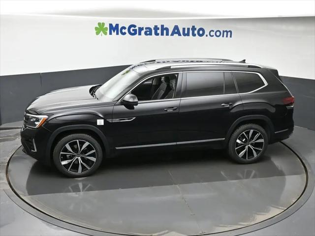 2026 Volkswagen Atlas SEL Premium R-Line