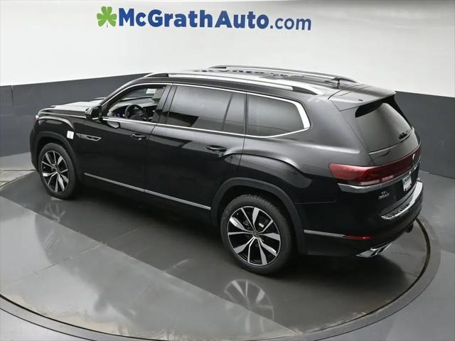 2026 Volkswagen Atlas SEL Premium R-Line