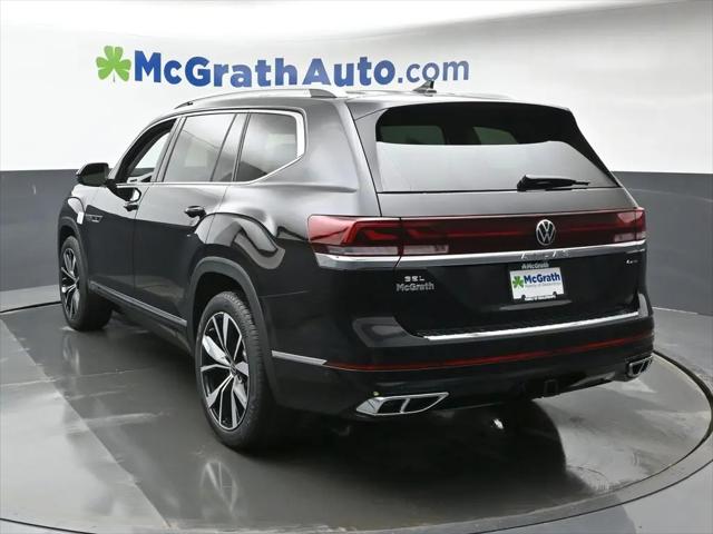 2026 Volkswagen Atlas SEL Premium R-Line