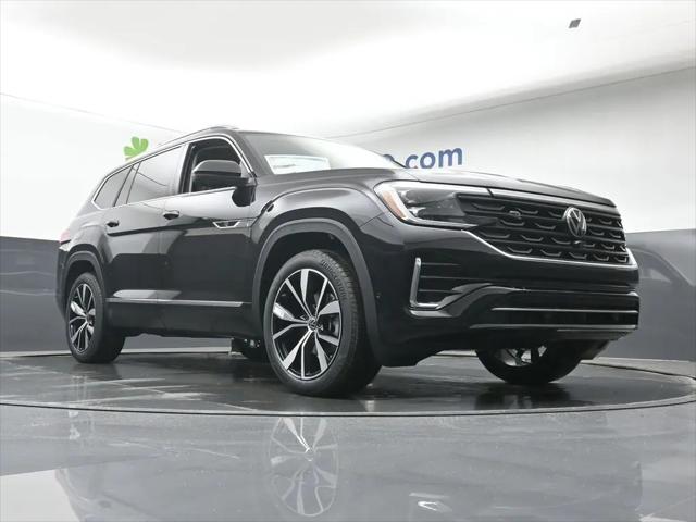 2026 Volkswagen Atlas SEL Premium R-Line