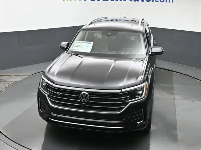 2026 Volkswagen Atlas SEL Premium R-Line