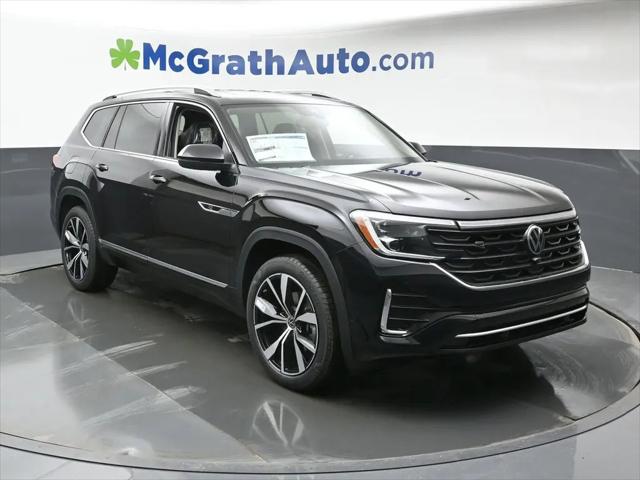 2026 Volkswagen Atlas SEL Premium R-Line