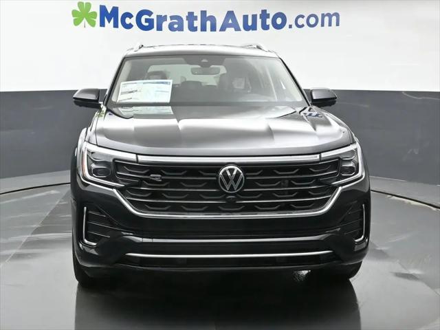 2026 Volkswagen Atlas SEL Premium R-Line