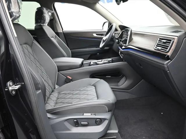 2026 Volkswagen Atlas SEL Premium R-Line