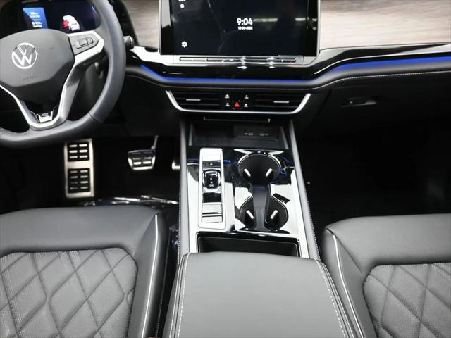 2026 Volkswagen Atlas SEL Premium R-Line