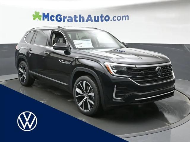 2026 Volkswagen Atlas SEL Premium R-Line for sale in Marion, IA