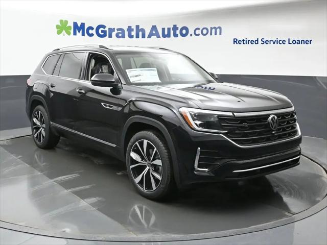 2026 Volkswagen Atlas SEL Premium R-Line for sale in Marion, IA