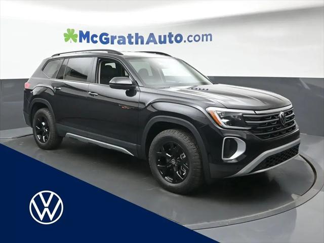 2026 Volkswagen Atlas Peak Edition for sale in Marion, IA