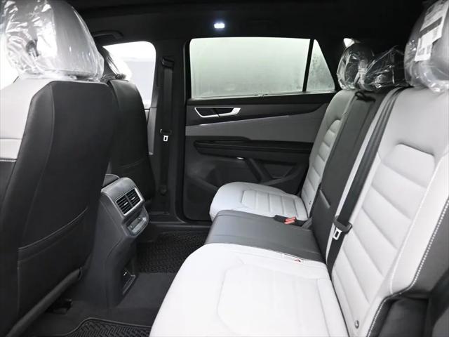 2026 Volkswagen Atlas Cross Sport SEL