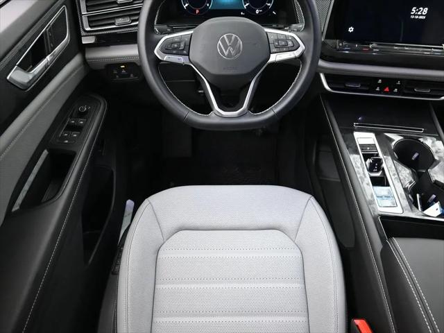 2026 Volkswagen Atlas Cross Sport SEL