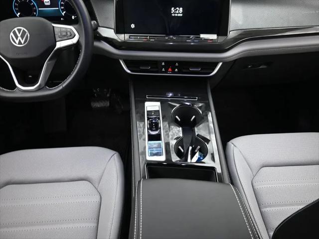 2026 Volkswagen Atlas Cross Sport SEL