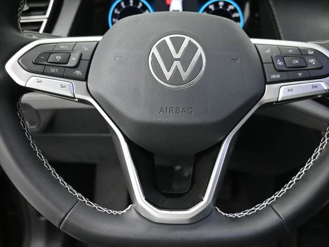 2026 Volkswagen Atlas Cross Sport SEL