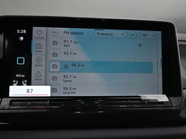 2026 Volkswagen Atlas Cross Sport SEL
