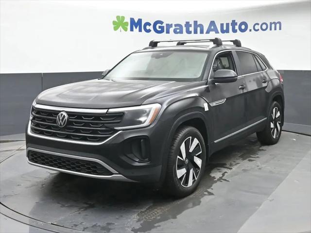 2026 Volkswagen Atlas Cross Sport SEL