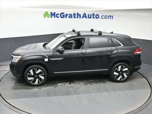 2026 Volkswagen Atlas Cross Sport SEL