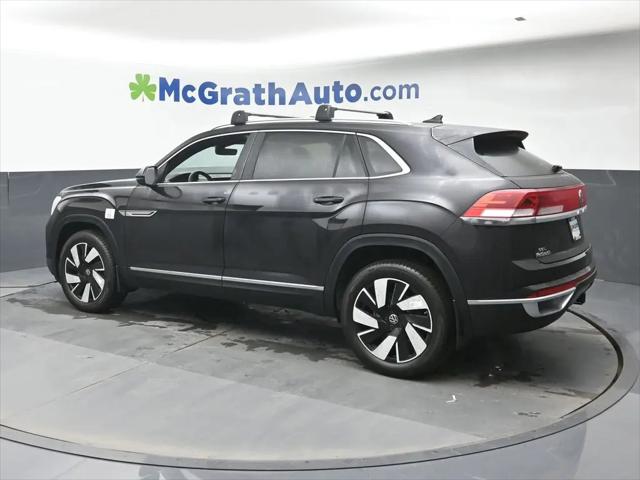 2026 Volkswagen Atlas Cross Sport SEL
