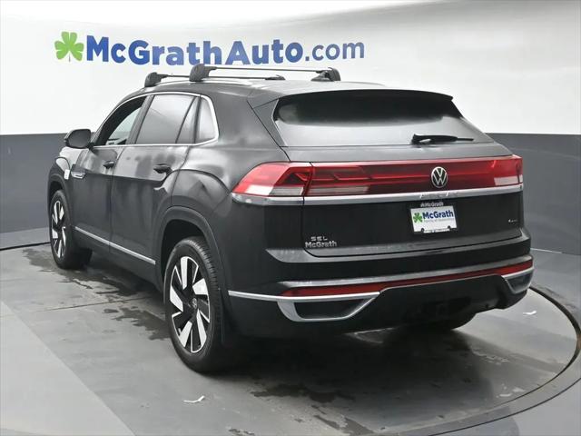2026 Volkswagen Atlas Cross Sport SEL