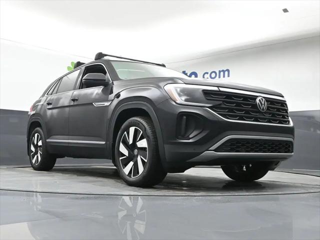 2026 Volkswagen Atlas Cross Sport SEL