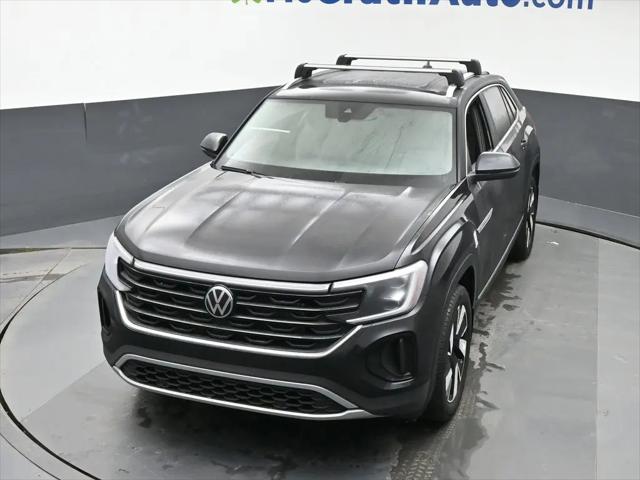 2026 Volkswagen Atlas Cross Sport SEL