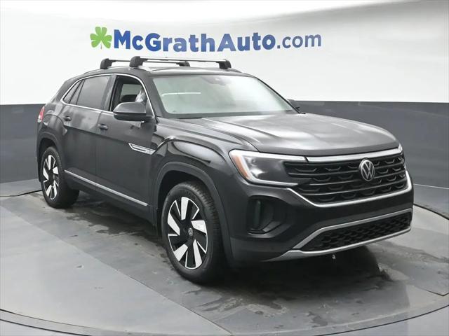 2026 Volkswagen Atlas Cross Sport SEL