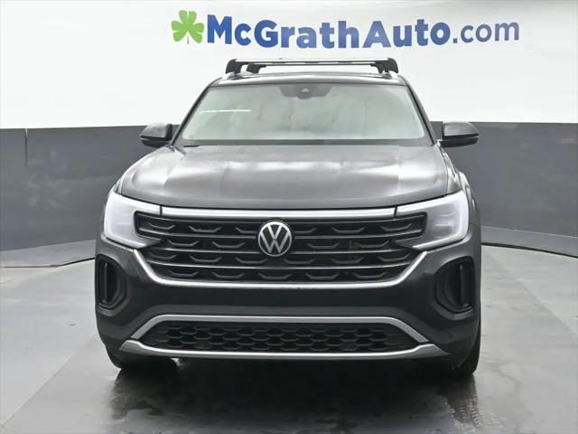 2026 Volkswagen Atlas Cross Sport SEL