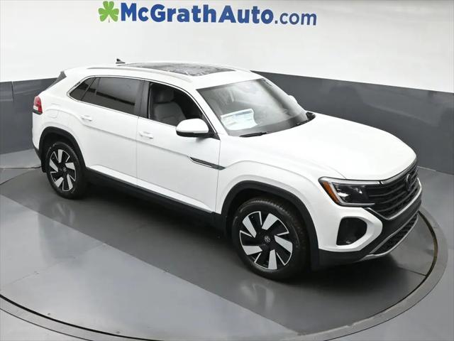 2026 Volkswagen Atlas Cross Sport SEL