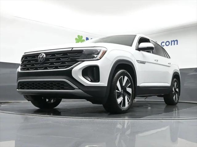 2026 Volkswagen Atlas Cross Sport SEL