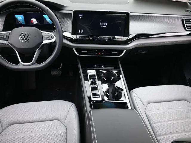 2026 Volkswagen Atlas Cross Sport SEL