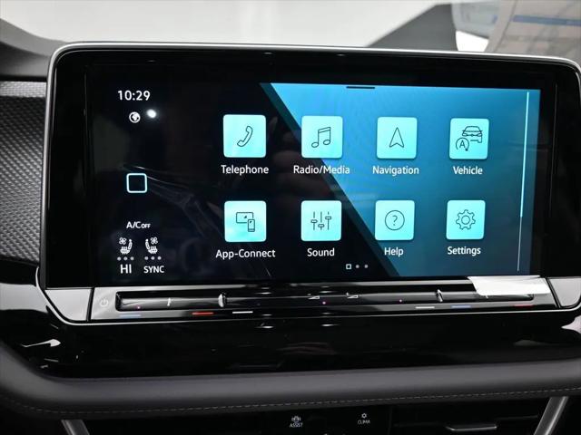 2026 Volkswagen Atlas Cross Sport SEL