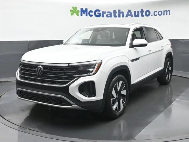 2026 Volkswagen Atlas Cross Sport SEL