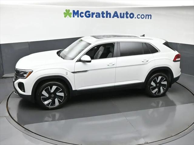 2026 Volkswagen Atlas Cross Sport SEL