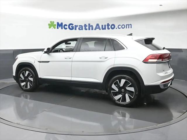2026 Volkswagen Atlas Cross Sport SEL