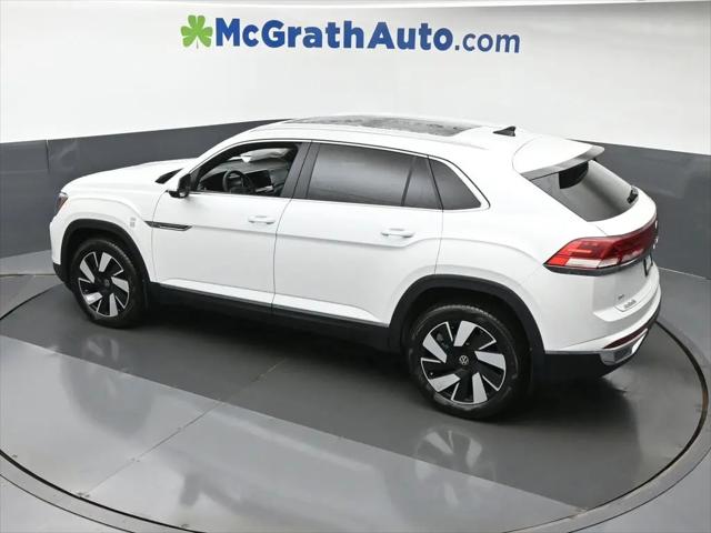 2026 Volkswagen Atlas Cross Sport SEL