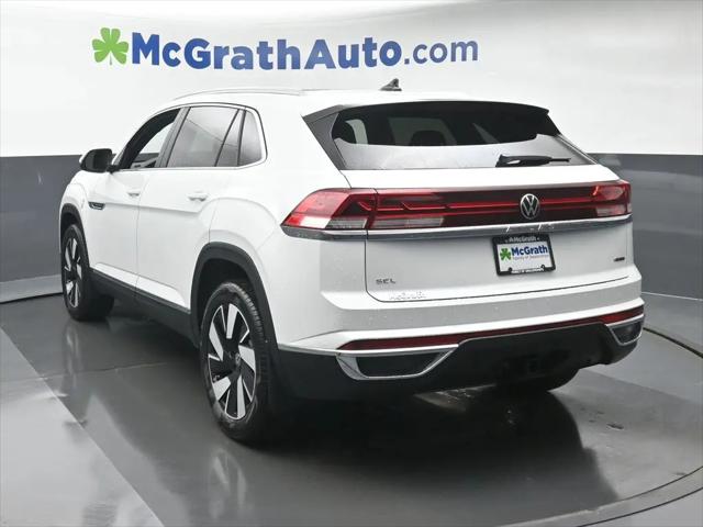 2026 Volkswagen Atlas Cross Sport SEL