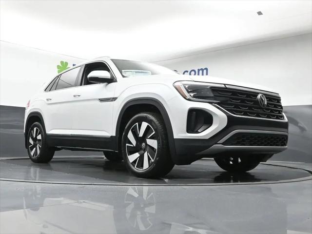 2026 Volkswagen Atlas Cross Sport SEL