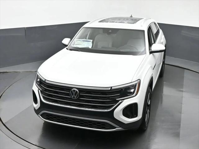 2026 Volkswagen Atlas Cross Sport SEL